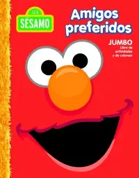 Plaza Sesamo. Amigos Preferidos