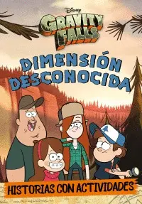 Dimensión Desconocida (Gravity Falls)