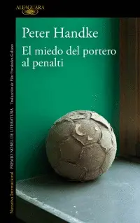 Miedo del Portero Al Penalti, el