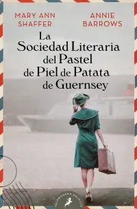 Sociedad Literaria del Pastel de Piel de Patata de Guernsey, la