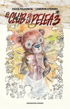 Club de la Pelea 3, el