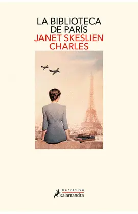 Biblioteca de París, la