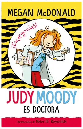 Judy Moody Es Doctora
