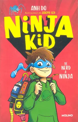 Ninja Kid 1. De Nerd a Ninja