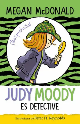 Judy Moody Es Detective
