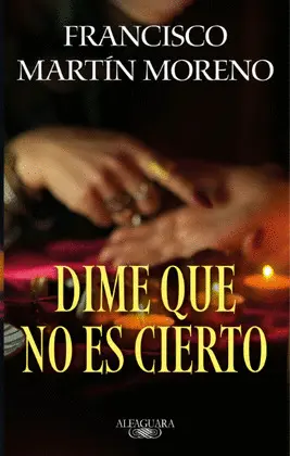 DIME QUE NO ES CIERTO