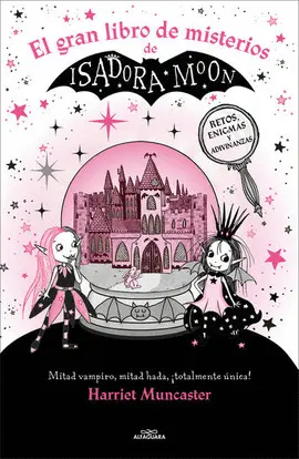 Gran Libro de Misterios de Isadora Moon, el