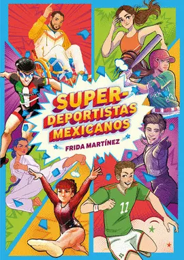 Superdeportistas Mexicanos