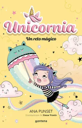 Unicornia. Un Reto Mágico