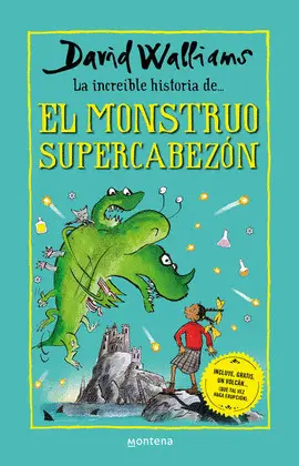 Increíble Historia De el Monstruo Supercabezón, la