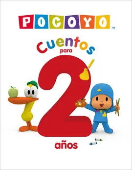 Pocoyó. Cuentos para 2 Años