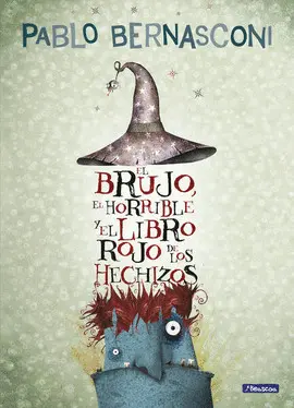 Brujo, el Horrible y el Libro Rojo de los Hechizos, el