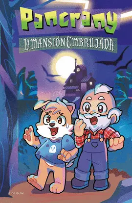 Pancrany. La Mansión Embrujada