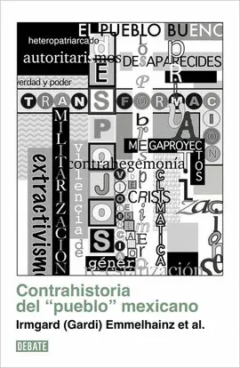 Contrahistoria del Pueblo Mexicano