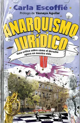 Anarquísmo Jurídico