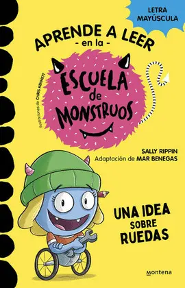 Aprender a Leer en la Escuela de Monstruos. Una Idea Sobre Ruedas