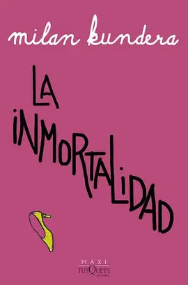 Inmortalidad, la