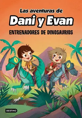 Aventuras de Dani y Evan 3, las