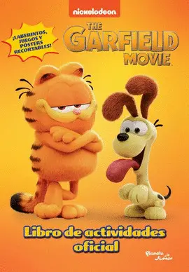 Garfield Movie, The