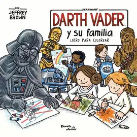 Darth Vader y Su Familia
