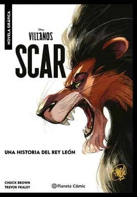Scar. Villanos