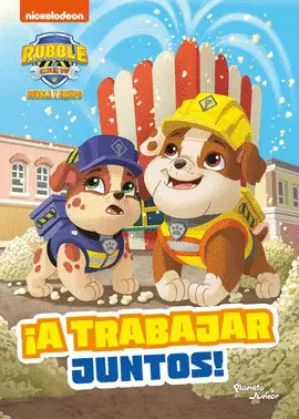 ¡A Trabajar Juntos!