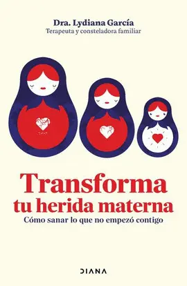 Transforma tu Herida Materna