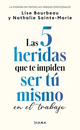 5 Heridas que te Impiden Ser tú Mismo en el Trabajo, las