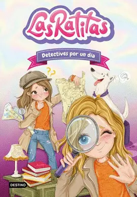RATITAS 13, LAS. DETECTIVES POR UN DÍA