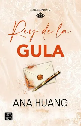 Pecados 6. Rey de la Gula