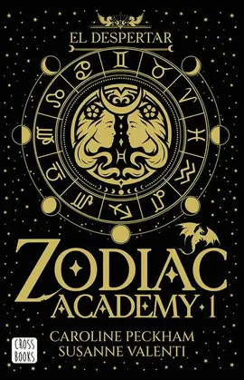 Zodiac Academy 1. El Despertar