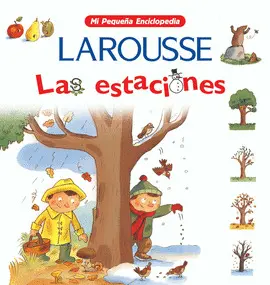 Mi Pequeña Enciclopedia (3 Títulos Diferentes)