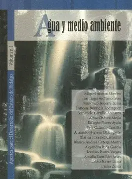AGUA Y MEDIO AMBIENTE