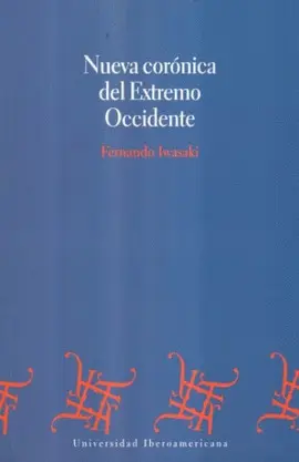 Nueva Corónica del Extremo Occidente
