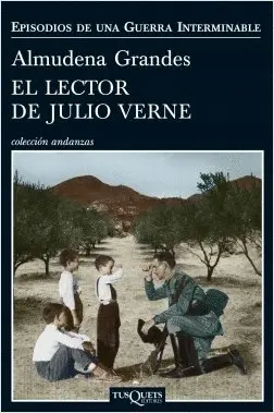 Lector de Julio Verne, el