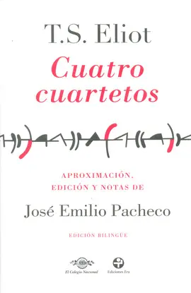 Cuatro Cuartetos (Edición Bilingüe)