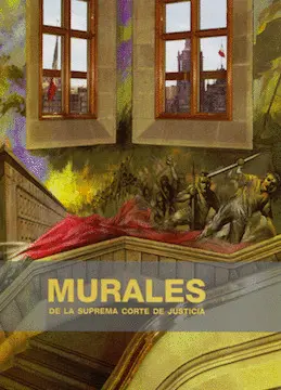 Murales de la Suprema Corte de Justicia