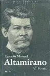 Ignacio Manuel Altamirano Vi. Poesia