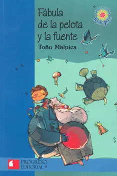 Fábula de la Pelota y la Fuente