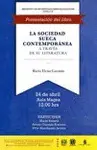 Sociedad Sueca Contemporánea a Través de Su Literatura (1990-2011), la