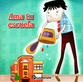 Ama tu Escuela