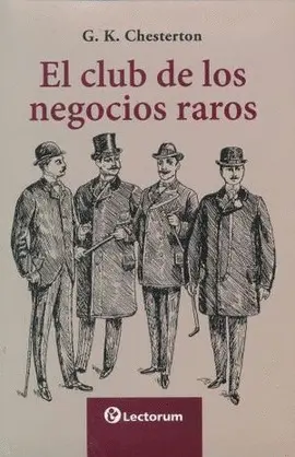 Club de los Negocios Raros, el