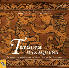 Taracea Oaxaqueña (Pasta Dura)