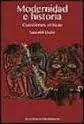 Modernidad e Historia: Cuestiones Críticas