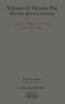 Tránsito de Octavio Paz: (Poemas, Apuntes, Ensayos)