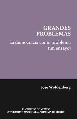 Democracia Como Problema, la