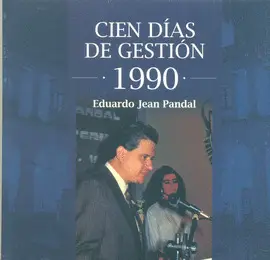 Cien Días de Gestión 1990