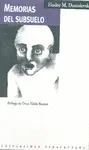 Memorias del Subsuelo