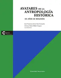Avatares de la Antropología Histórica