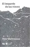Leopardo de las Nieves, el